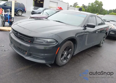 2019 Dodge Charger Sxt Rwd из США, поврежденный, VIN 2C3CDXBG7KH696444